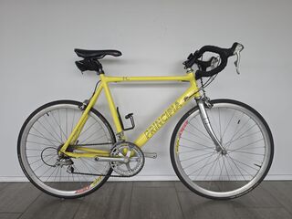 Racfiets, Principa, Geel